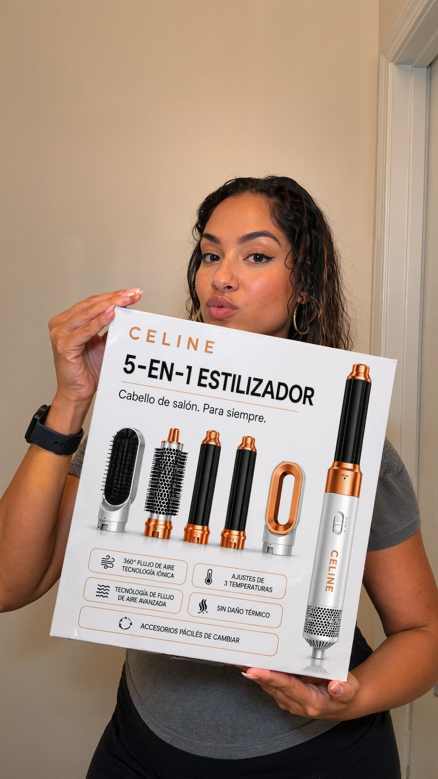 Provas sociais Celine 7